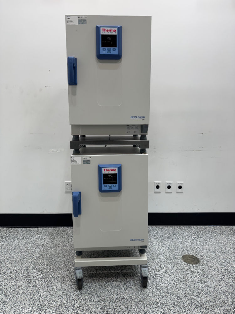 Image of Thermo Heratherm Double Stack Mechanical Oven